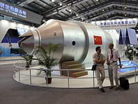 Китай вывел на орбиту основной модуль будущей орбитальной станции