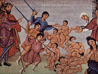 Ирод и младенцы. Видео-эссе гида и культуролога Михаила Короля