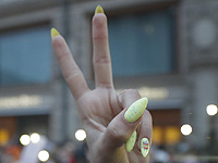 Российская ЛГБТ-активистка, которую обвиняют в распространении порнографии, объявила голодовку