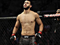 UFC. Прохазка нокаутировал Рейеса. Победы грузинских бойцов. Ничья - молдавского