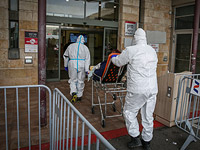 Коронавирус в Израиле: около 1400 зараженных, 15 умерших от COVID-19 за неделю