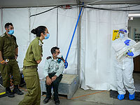 Впервые с начала эпидемии: в ЦАХАЛе нет заразившихся коронавирусом