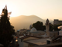 Жители Цфата сообщают о нескольких взрывах