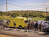 Умерла палестинская арабка, предпринявшая попытку теракта в Гуш-Эционе