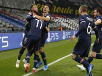 Достижения полуфинала Лиги чемпионов