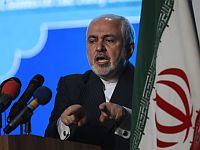 Зариф настаивает: влияние КСИР необходимо уменьшить