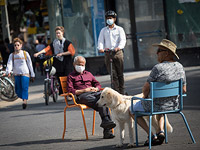 Коронавирус в Израиле: менее 1600 зараженных, за сутки ни одного умершего больного COVID-19