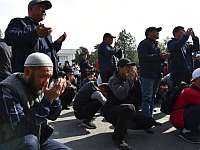 Перемирие между Киргизией и Таджикистаном соблюдается