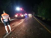 ДТП на севере Израиля: один человек погиб, шестеро получили травмы