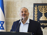 Мансур Аббас осудил теракт на перекрестке Тапуах