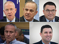 Правительство утвердило распределение пяти министерских портфелей