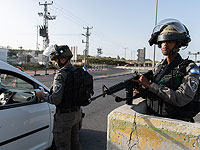 Первичное расследование теракта на перекрестке Тапуах: трое бойцов 