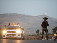 Теракт на перекрестке Тапуах: автомобиль боевиков обнаружен в деревне Акраба