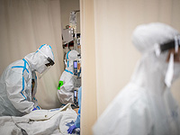 Минздрав Индии просит у Израиля спрей для лечения COVID-19, разработанный в больнице 