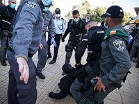 Столкновения на горе Мерон: молящиеся отказываются выполнять распоряжения полиции