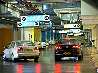 На подземной парковке жилого дома в Ашдоде во время ссоры совершен наезд на мужчину