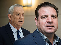 Ганц встречался с Удой и убеждал его порекомендовать Лапида