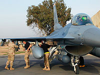 Массированный обстрел базы к северу от Багдада, где находятся американцы