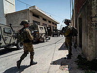 ЦАХАЛ продолжает розыск террориста, открывшего огонь по людям на перекрестке Тапуах. ВИДЕО