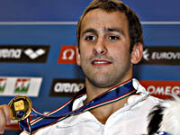 Израильский пловец Йонатан Копелев сообщил о завершении карьеры