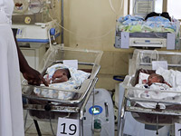 Минздрав Мали сообщил, что гражданка этой страны родила в Марокко сразу девять детей