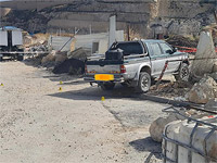 В Нацерете застрелен мужчина