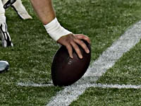 В Израиле пройдет чемпионат мира по американскому футболу