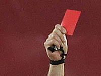 Уникальный случай. В Бразилии игрока удалили за послематчевое интервью