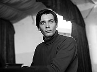 Первый кино-показ проекта