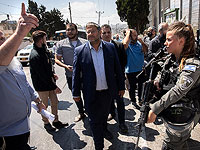 Бен-Гвир переносит свою канцелярию в Шейх Джарах. К нему приставлен телохранитель от Кнессета