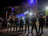 Беспорядки в Шейх Джарах. В квартале находятся Бен-Гвир и Бенци Гопштейн