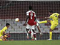 В финале Лиги Европы встретятся 