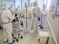 Коронавирус в Израиле: менее 1100 зараженных