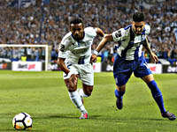 Битва португальских гигантов завершилась вничью. Ничья в пользу 