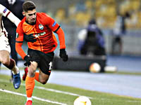 Чемпионат Украины. Манор Соломон забил в скандальном матче