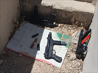 Попытка теракта около КПП 