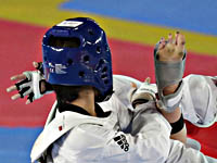 Тхэквондо. Израильтянка Авишаг Семберг завоевала путевку на олимпиаду