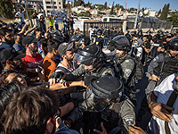 Беспорядки в иерусалимском квартале Шейх Джарах; двое зачинщиков задержаны