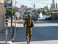 МАГАВ и ЦАХАЛ осуществили совместные действия на территории деревни Шуэйкэ. ВИДЕО