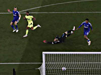 Сенсация чемпионата Англии.