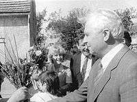 В возрасте 100 лет умер бывший член политбюро ЦК КПСС Егор Лигачев