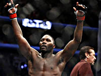 Энтони Джонсон вернулся после четырехлетнего перерыва и жестко нокаутировал соперника