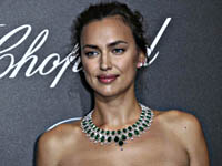 Российская супермодель, бывшая подруга Криштиану Роналду, опубликовала эротическое видео