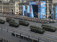 СМИ: в Москве задержали четырех человек, пытавшихся помешать репетиции парада Победы