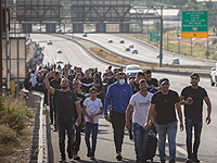 Полиция открыла для движения транспорта шоссе 1