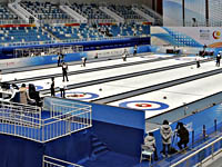 Керлинг. Россиянки вышли в финал чемпионата мира