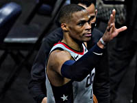 Рассел Уэстбрук повторил рекорд НБА