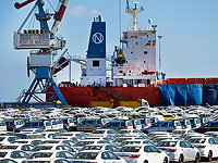 В апреле 2021 года в Израиль были поставлены 22659 автомобилей