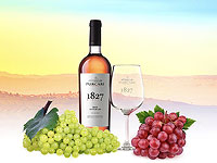 Что пьем на Шавуот? Изысканные вина PURCARI – с доставкой на дом