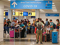 Италия откроет границы для израильских туристов